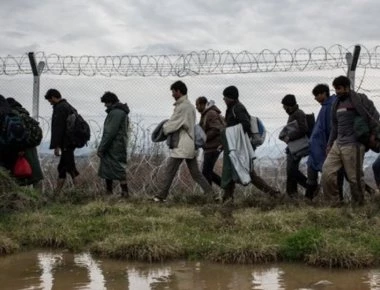 Μετά τα νησιά άρχισαν την προπαγάνδα και για το πέρασμα του Έβρου οι Τούρκοι μέσου του HRW